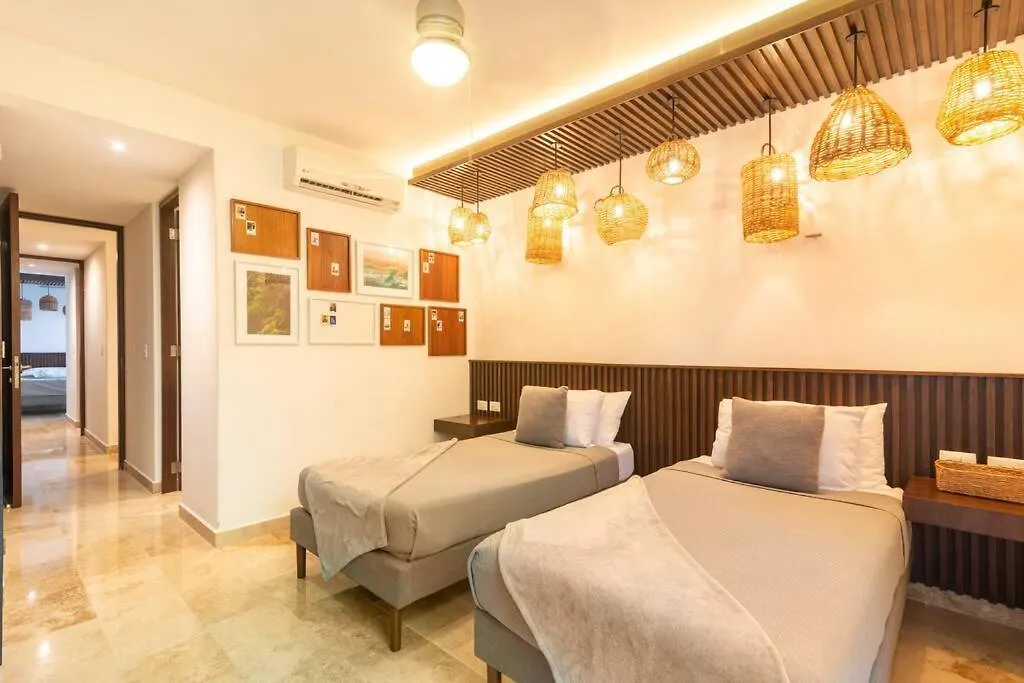 Apartment Private Suite In Aldea Zama Tulum