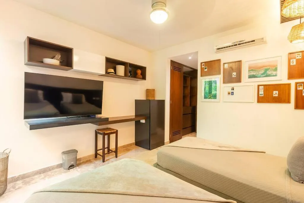 Apartment Private Suite In Aldea Zama Tulum Mexico