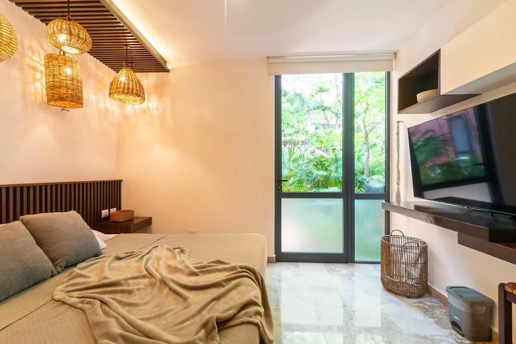 Private Suite In Aldea Zama Tulum Mexico