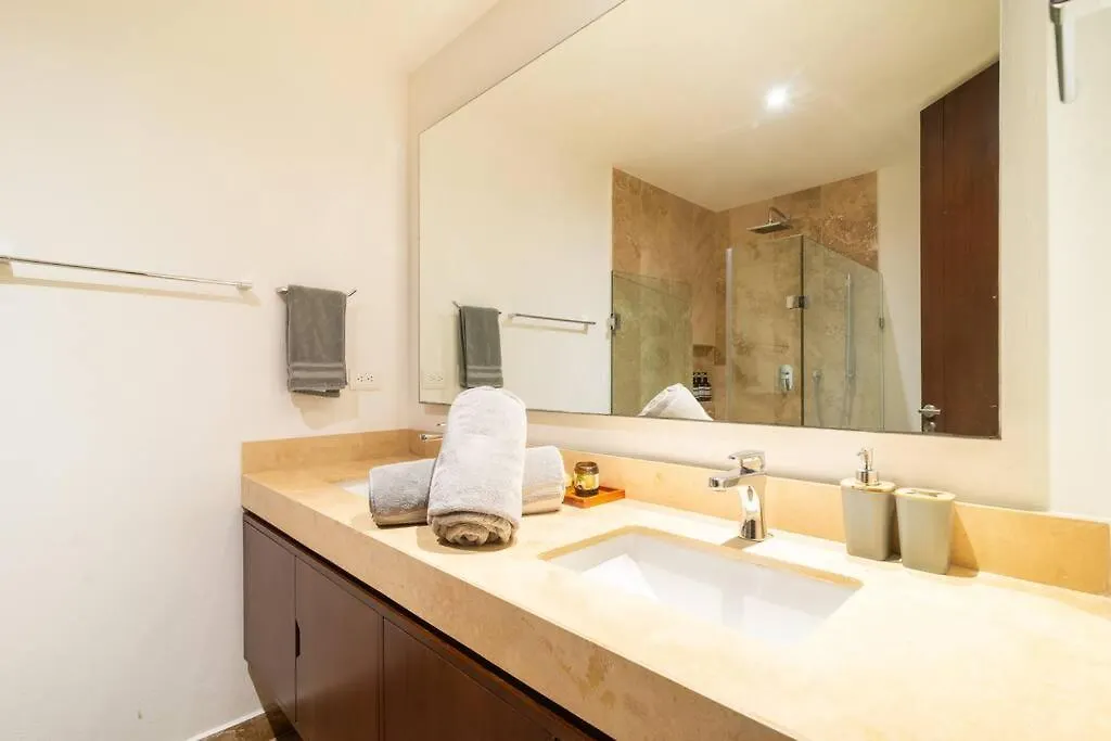 Apartment Private Suite In Aldea Zama Tulum