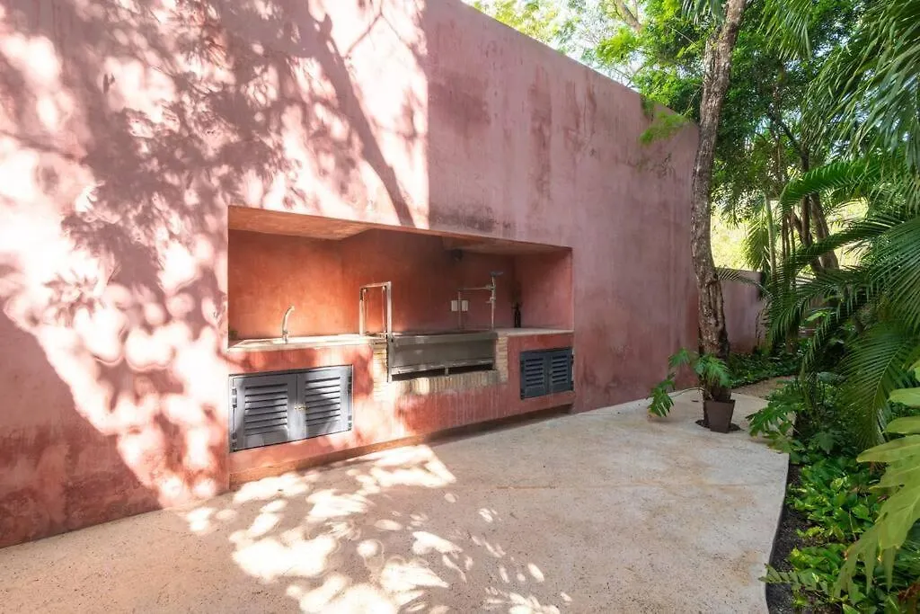 Private Suite In Aldea Zama Tulum Apartment