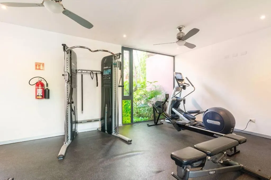 Private Suite In Aldea Zama Tulum