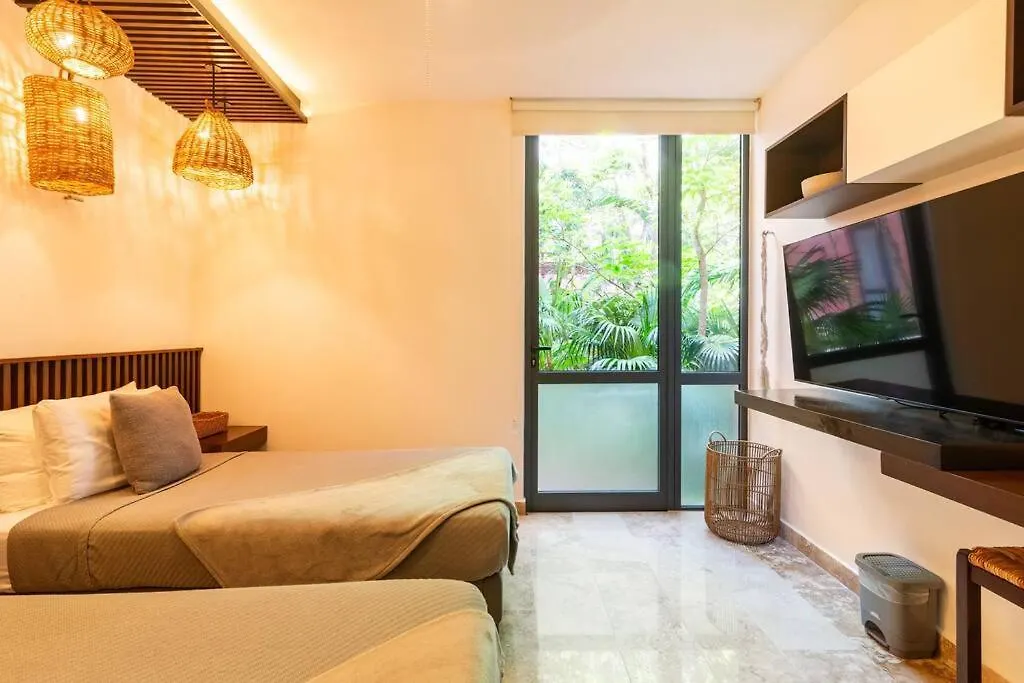 Apartment Private Suite In Aldea Zama Tulum Mexico