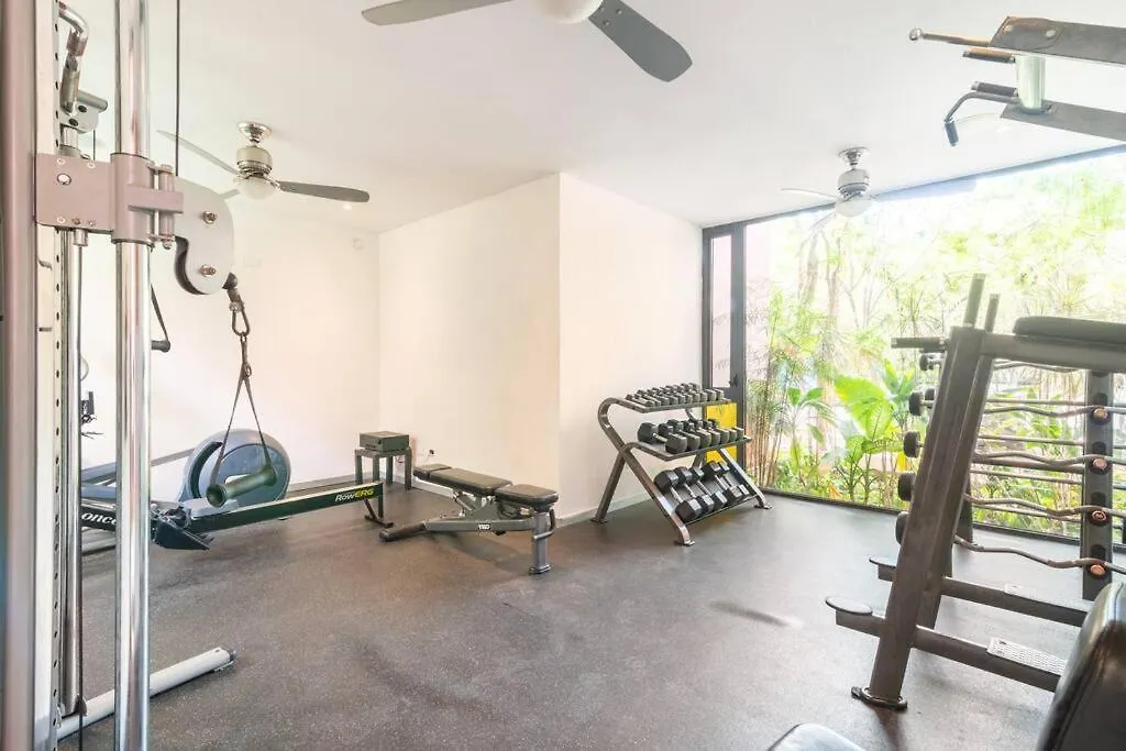 Private Suite In Aldea Zama Tulum 0*,