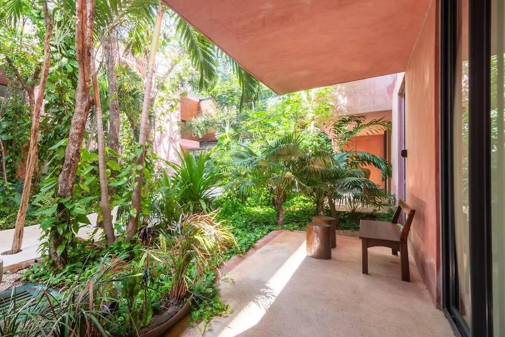 Private Suite In Aldea Zama Tulum