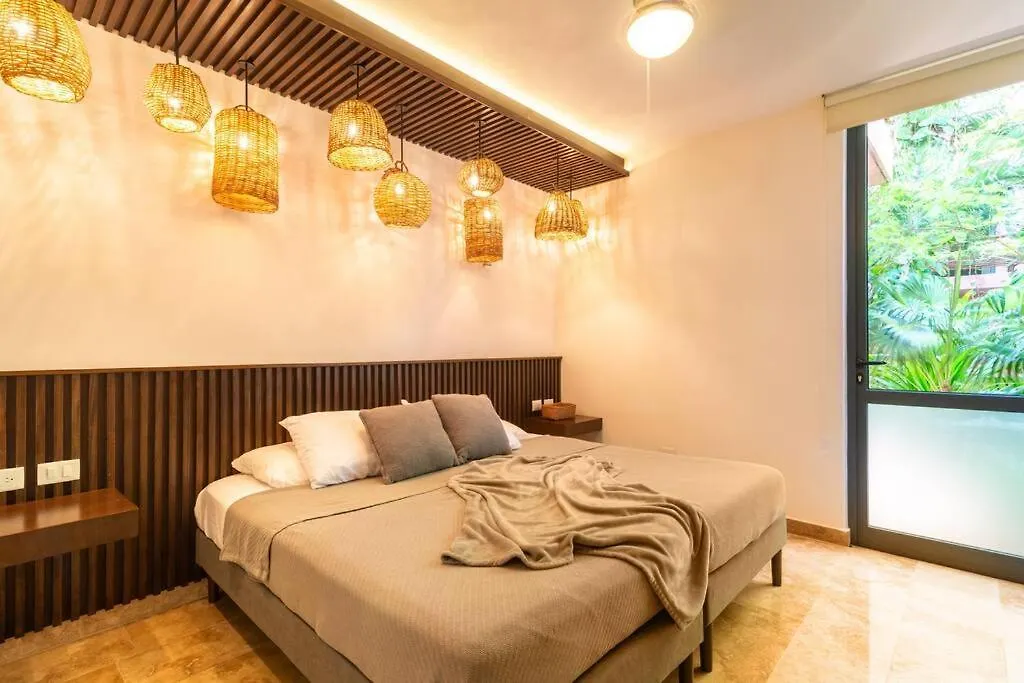 Apartment Private Suite In Aldea Zama Tulum