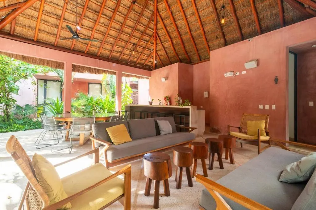 Private Suite In Aldea Zama Tulum 0*,