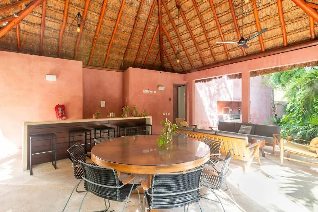 Private Suite In Aldea Zama Tulum 0*,