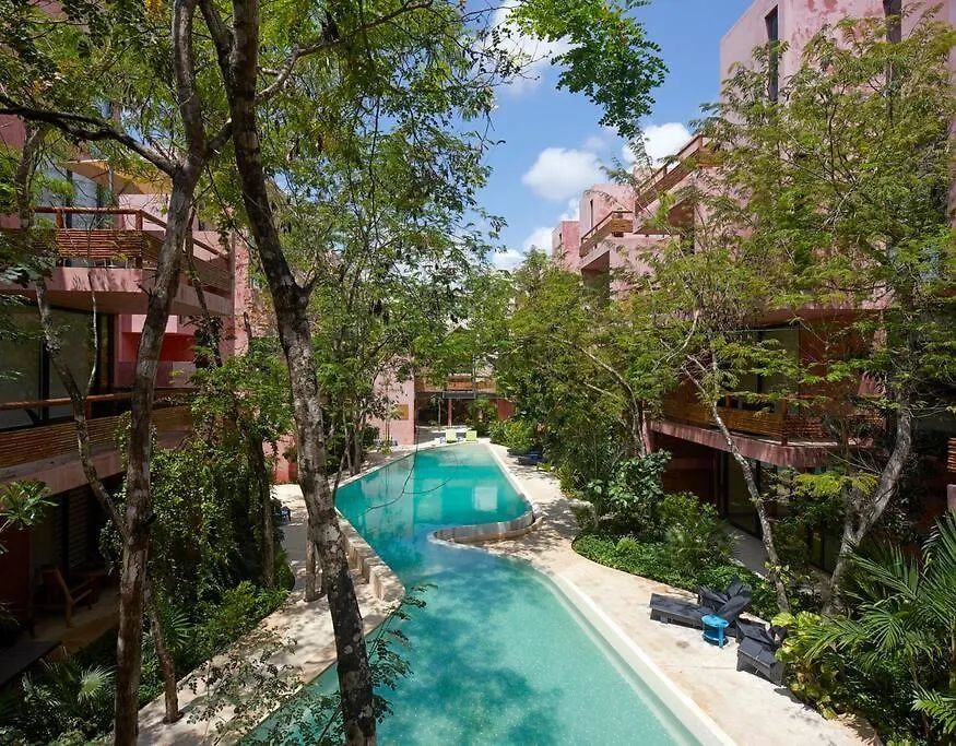 Private Suite In Aldea Zama Tulum